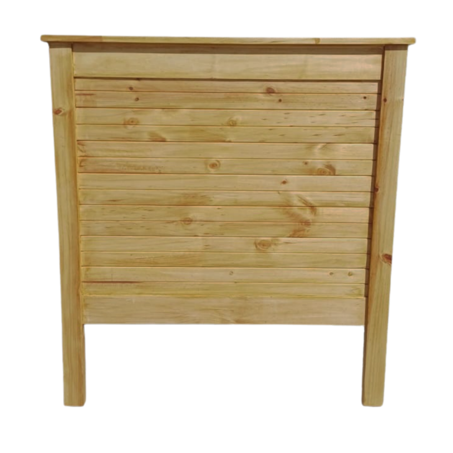 lodge headboard Dream Beds