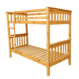 Double Bunk Beach Style