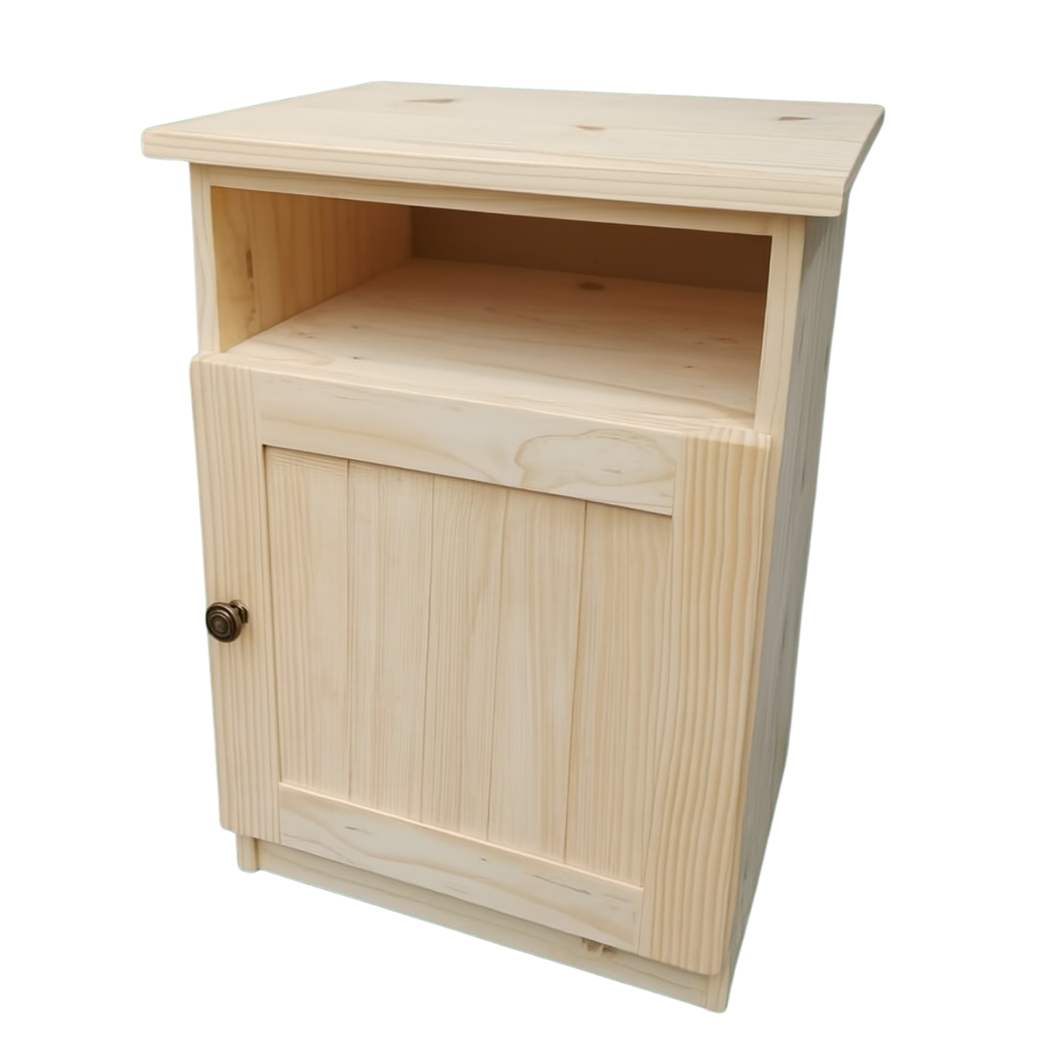 hic bed side table natural Dream Beds