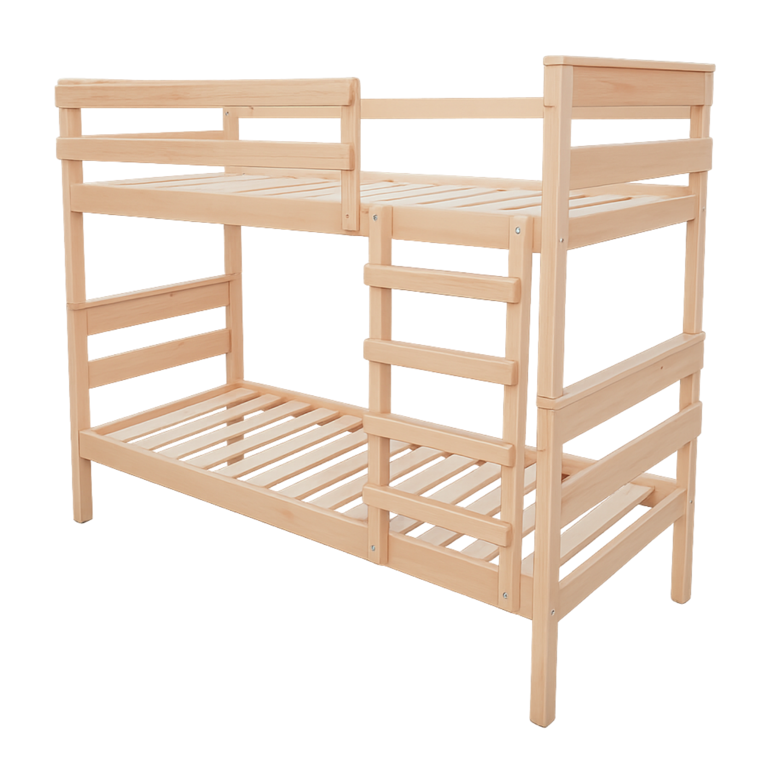 wooden bunk bed for sale