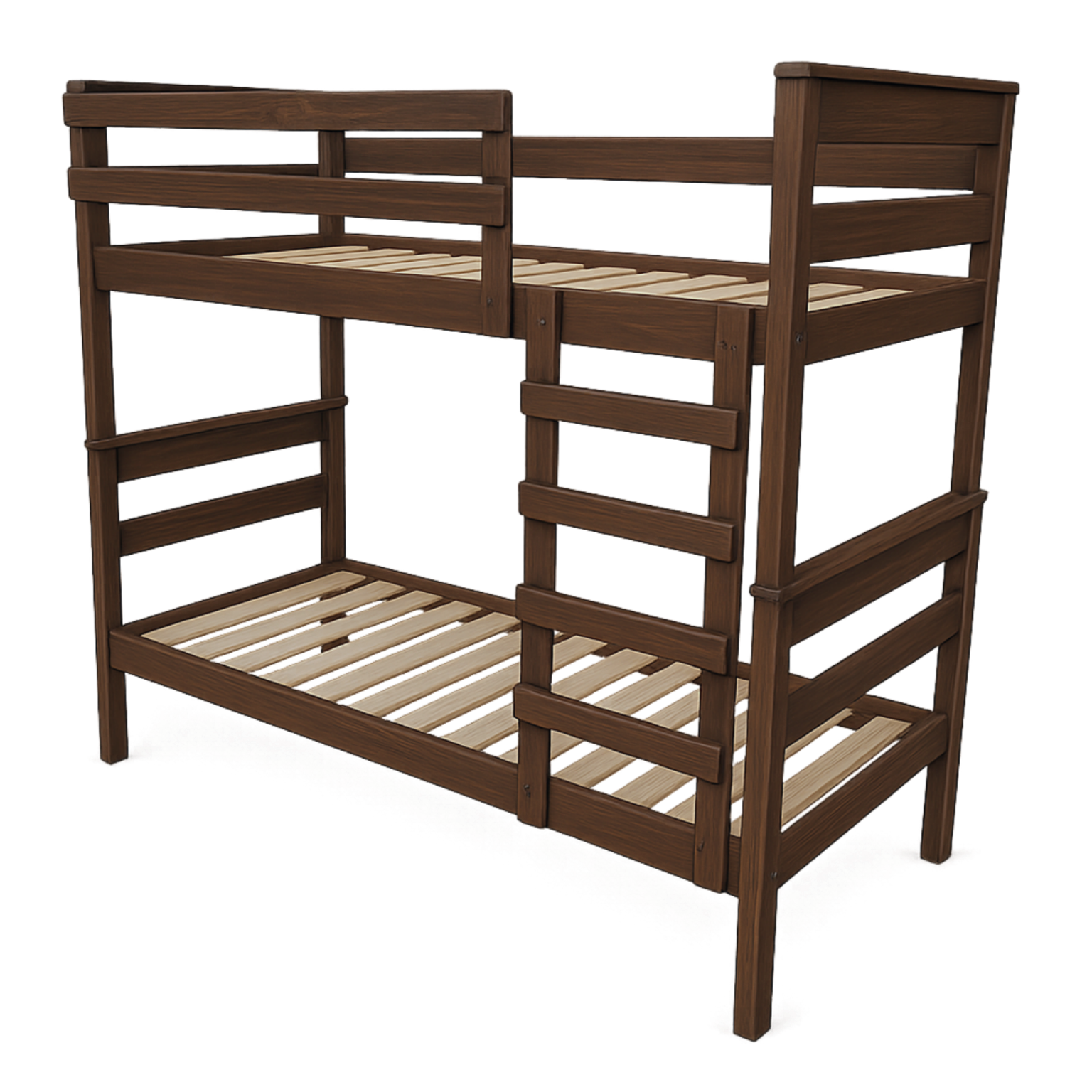 wooden bunk bed for sale