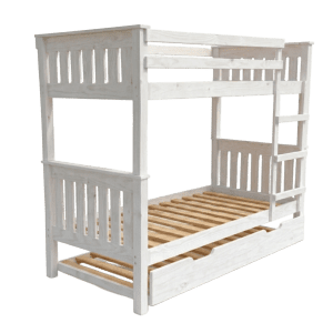 Beach bunk bed under bed white Dream Beds