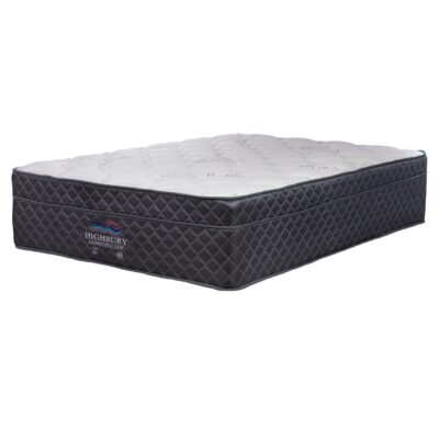 highbury comfort top mattress