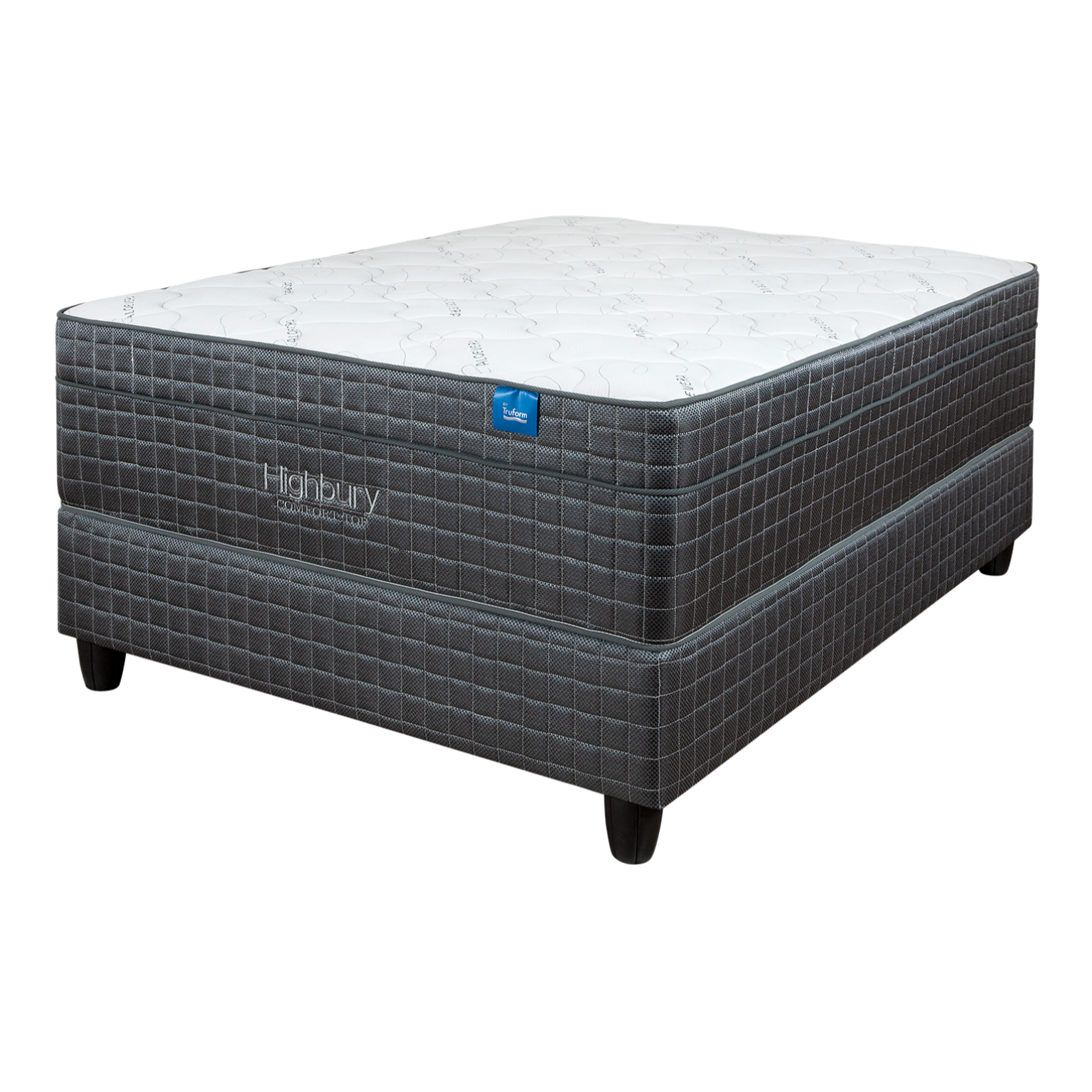 Truform Highbury Comfort Top Bed Dream Beds