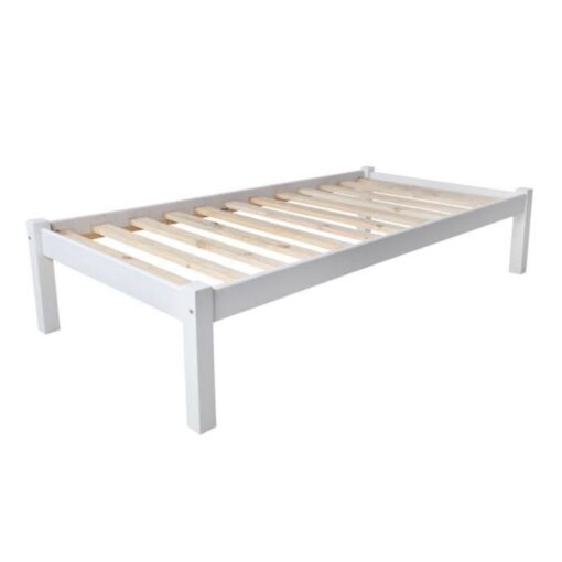 Pine Divan Bed Base Dream Beds Home, White Solid Pine Bed Frame