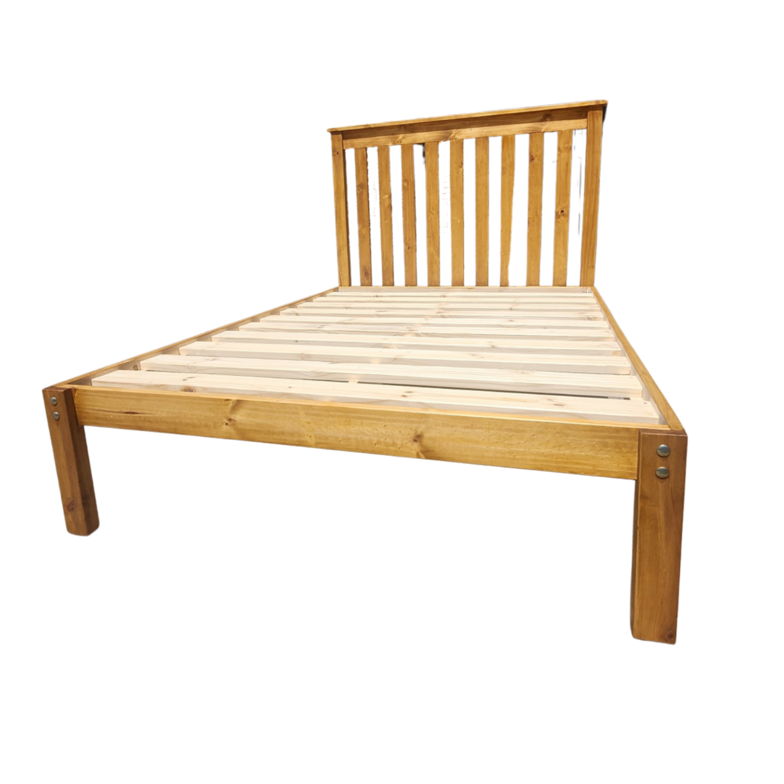 Beach Bed wooden headboard and frame Dream Beds