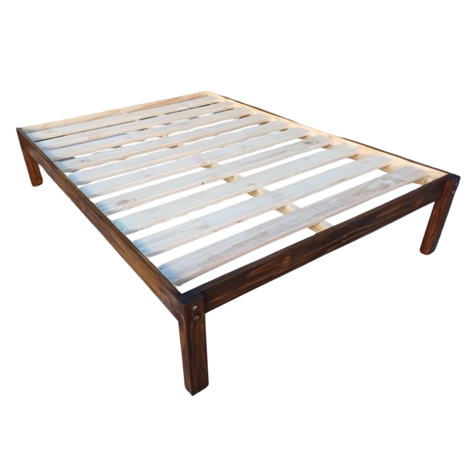 wooden bed frame for sale Cape Town
