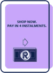 Payflex Shop Now , Pay in 4 installments