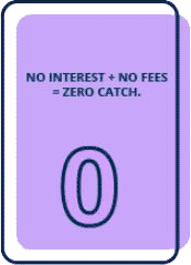Payflex no interest, zero catch