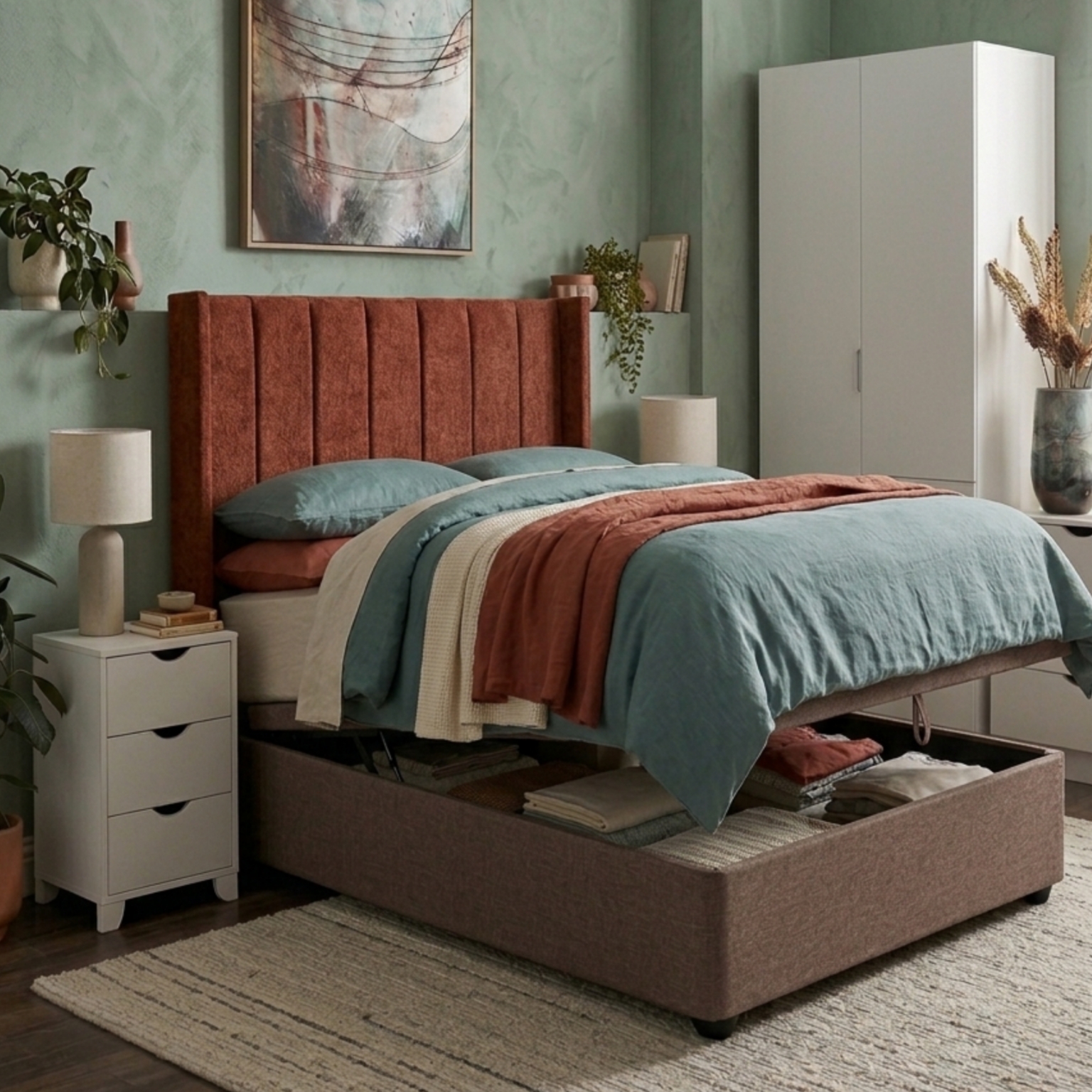 Lift Up Storage Base - Image 14