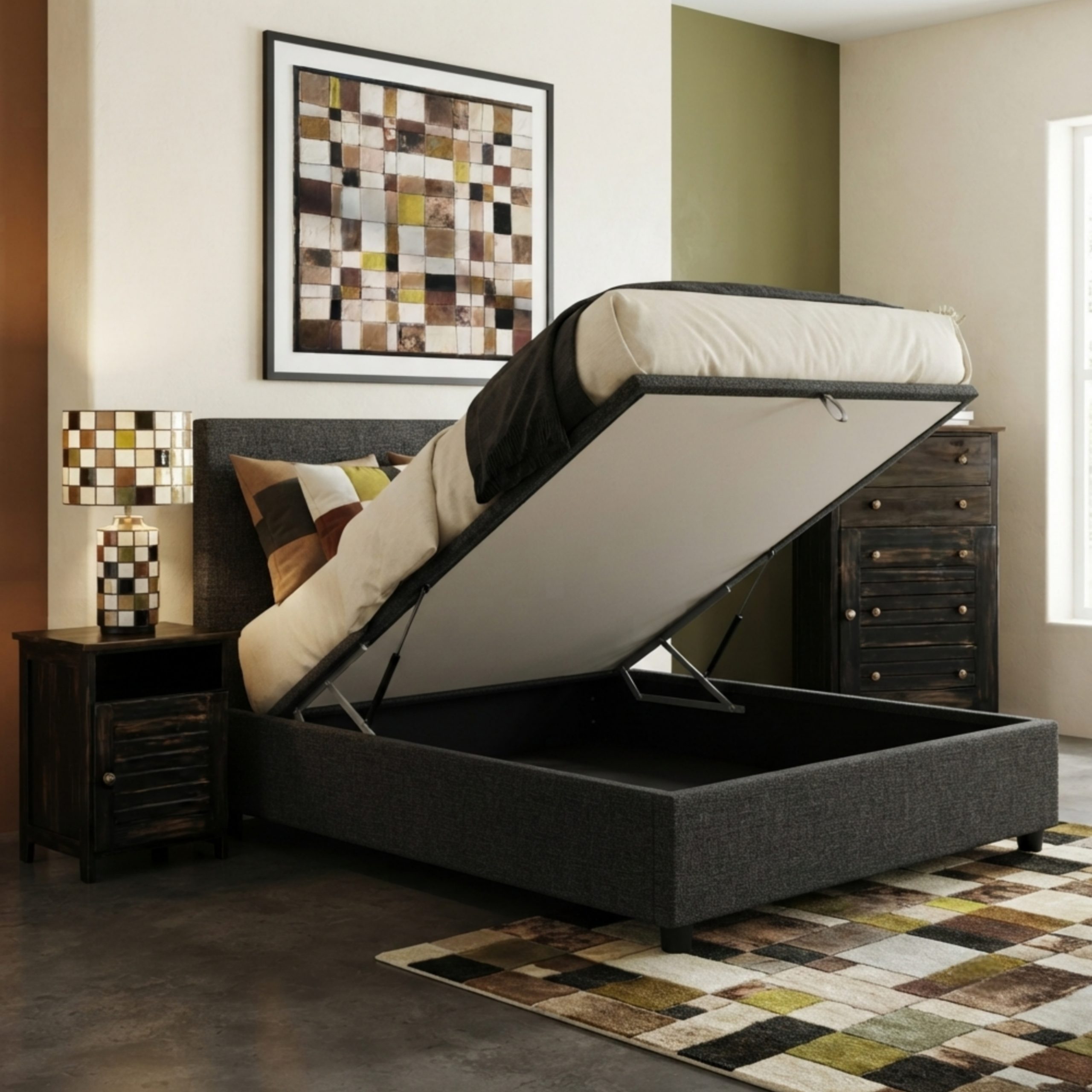 Lift Up Storage Base - Image 4