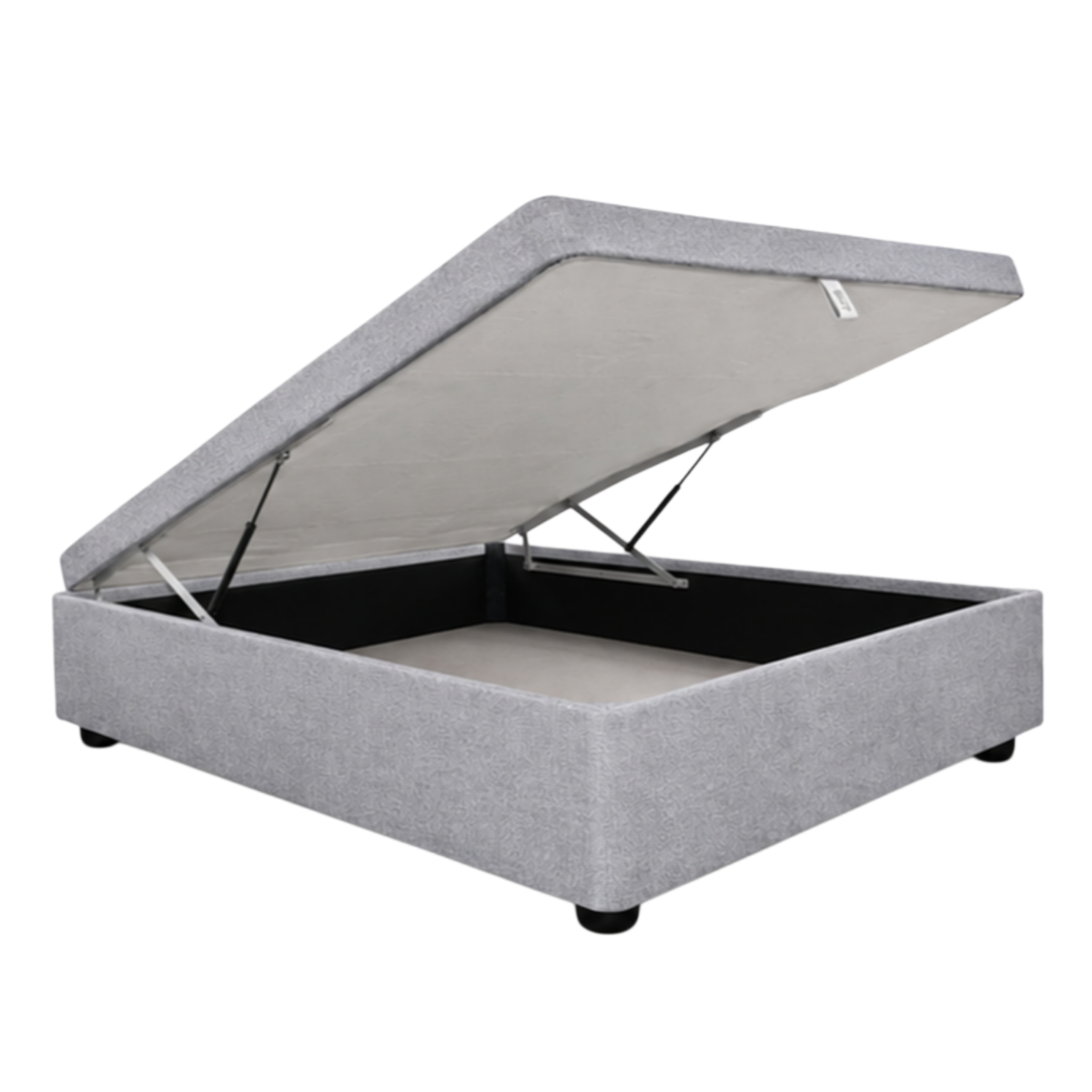 Light Grey Lift up storage base Cape Town