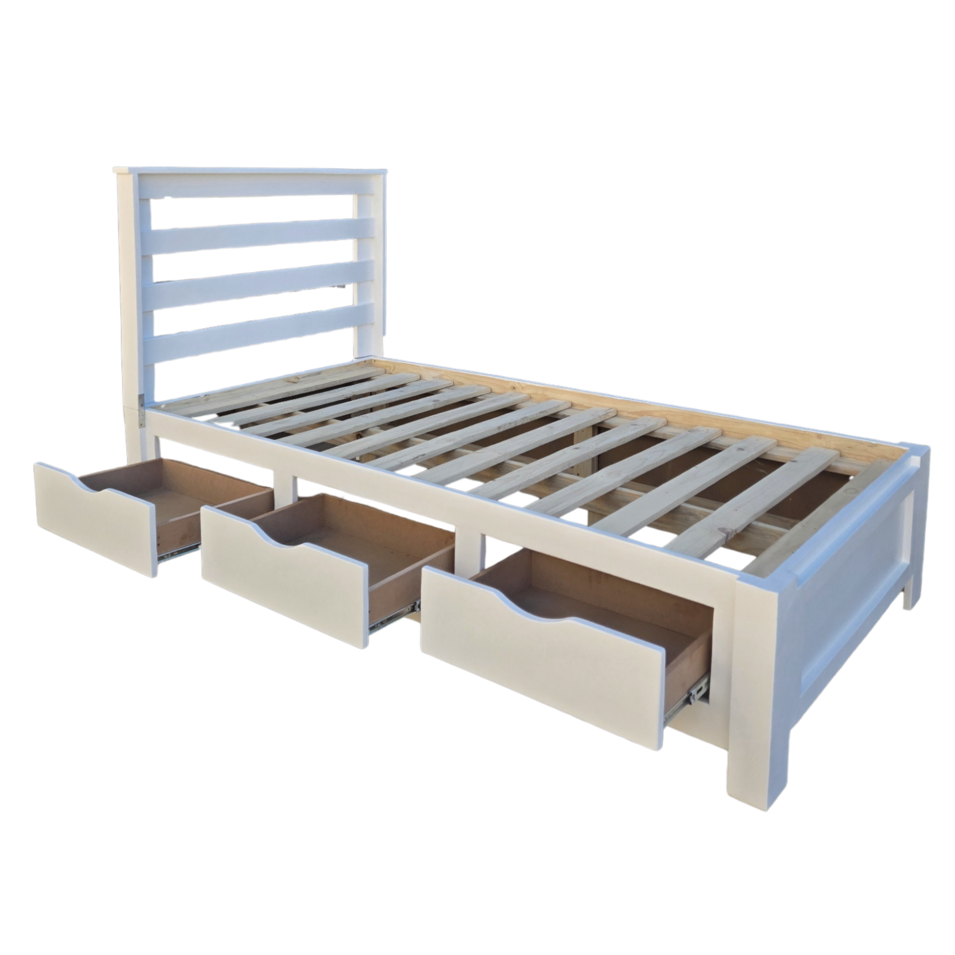 Zed bed with drawers Dream Beds