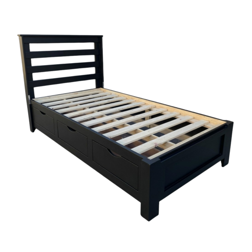 Zed Revive Storage Bed and Headboard | Dream Beds & Home