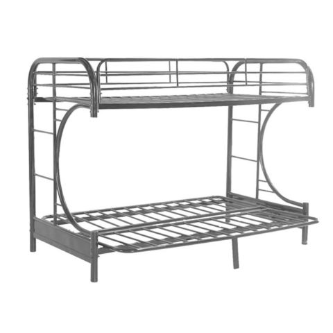 Troy Tri Bunk Couch Bed Frame Dream Beds & Home