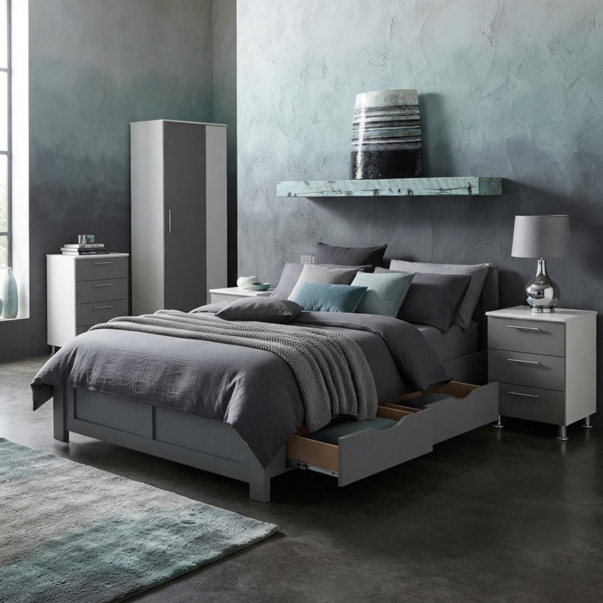 Revive 5 Storage Bed Base - Image 12