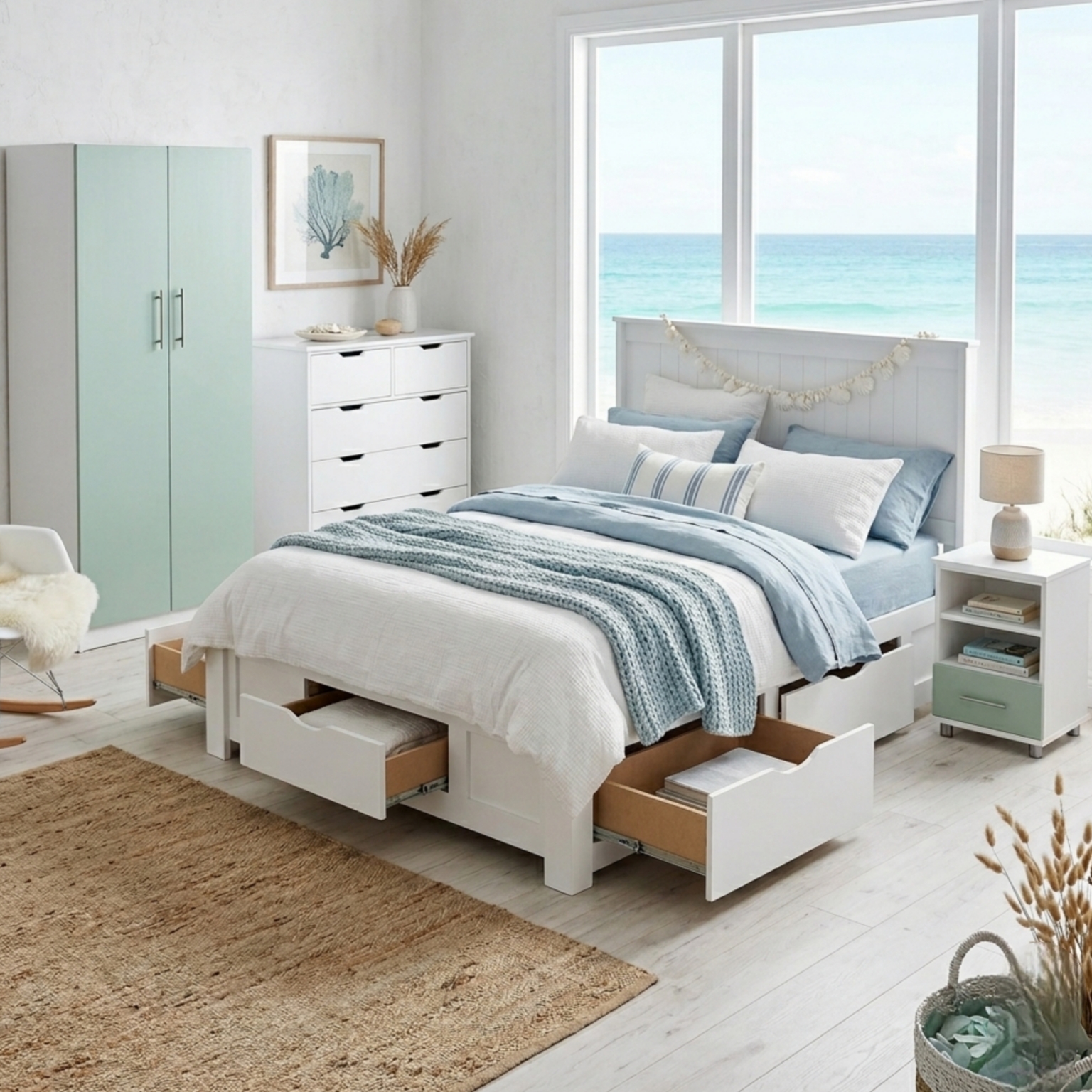 Revive Chic Storage Base