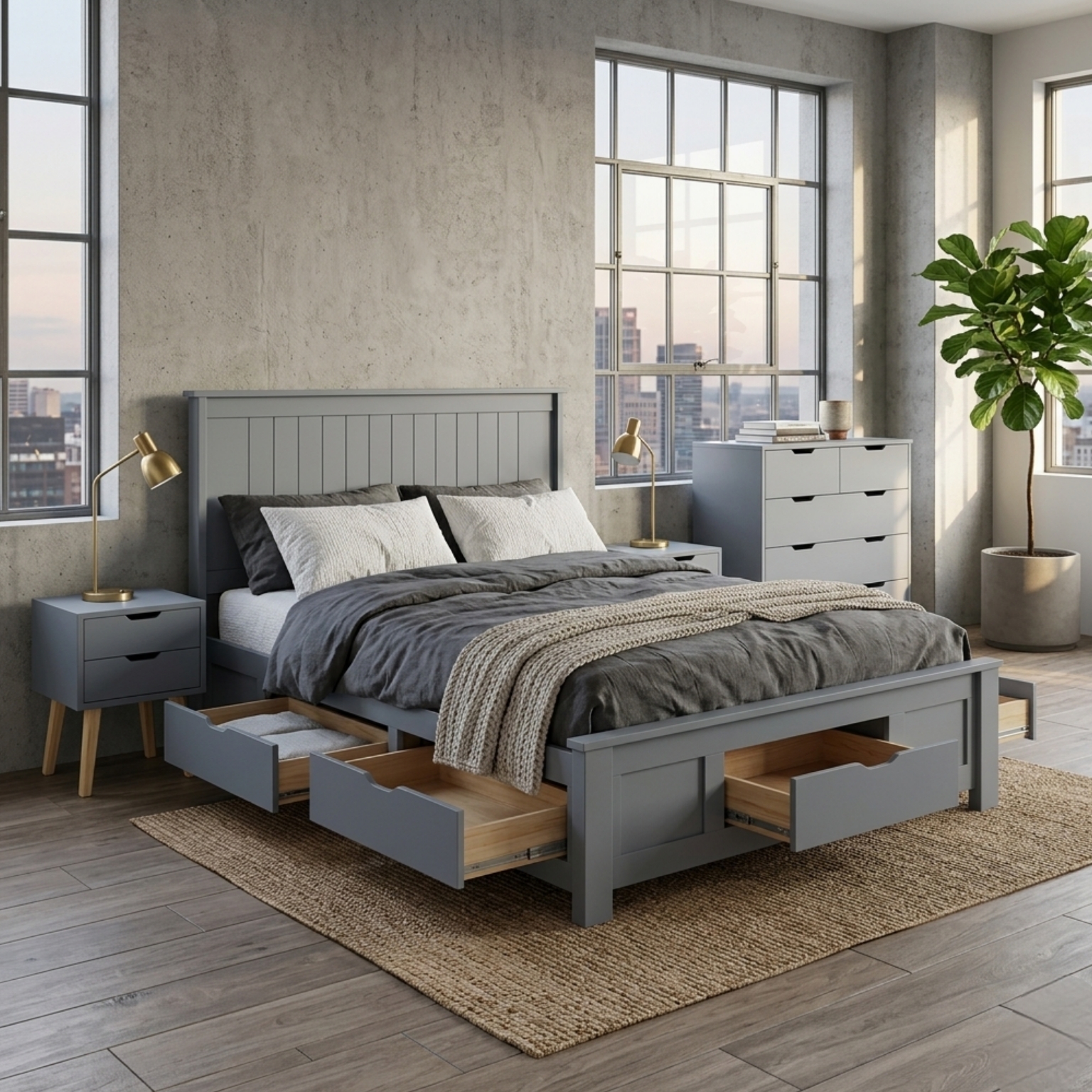 Revive Chic Storage Base