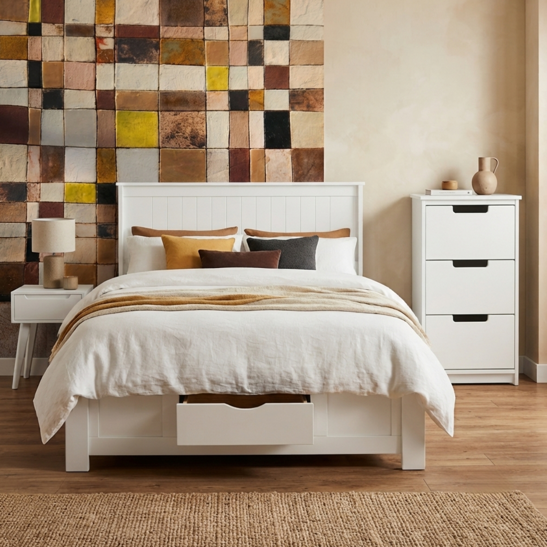 Revive 5 Storage Bed Base - Image 13