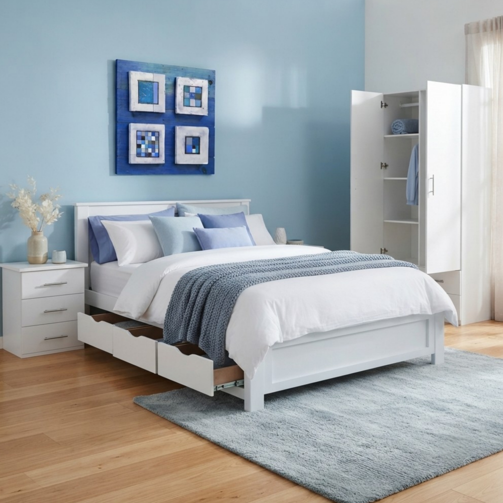 Revive 5 Storage Bed Base - Image 2