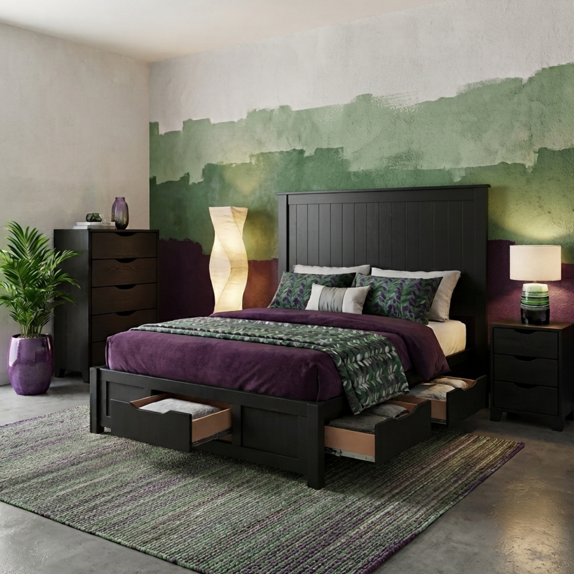 Revive Chic Storage Bed - Image 6
