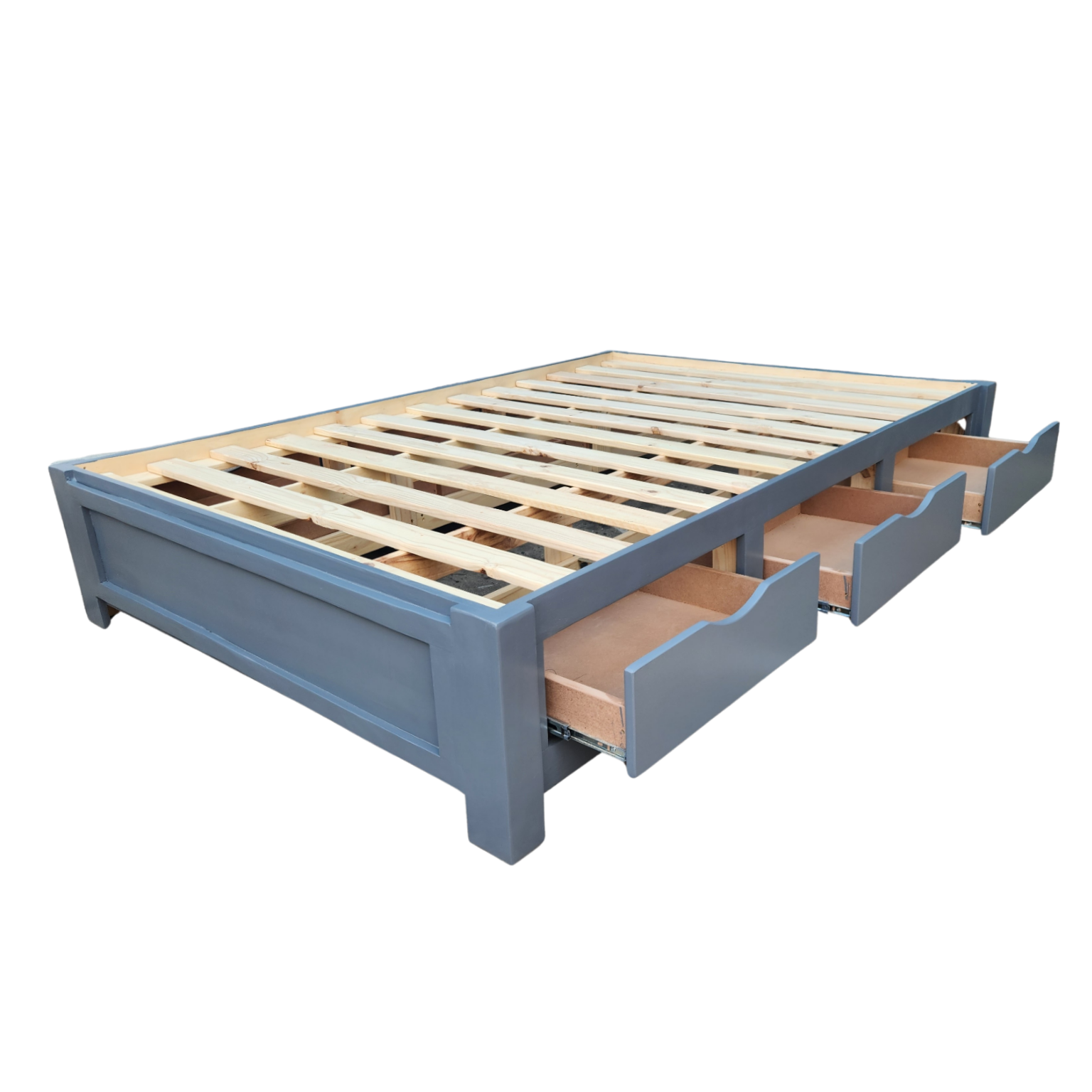 revive drawer bed frame