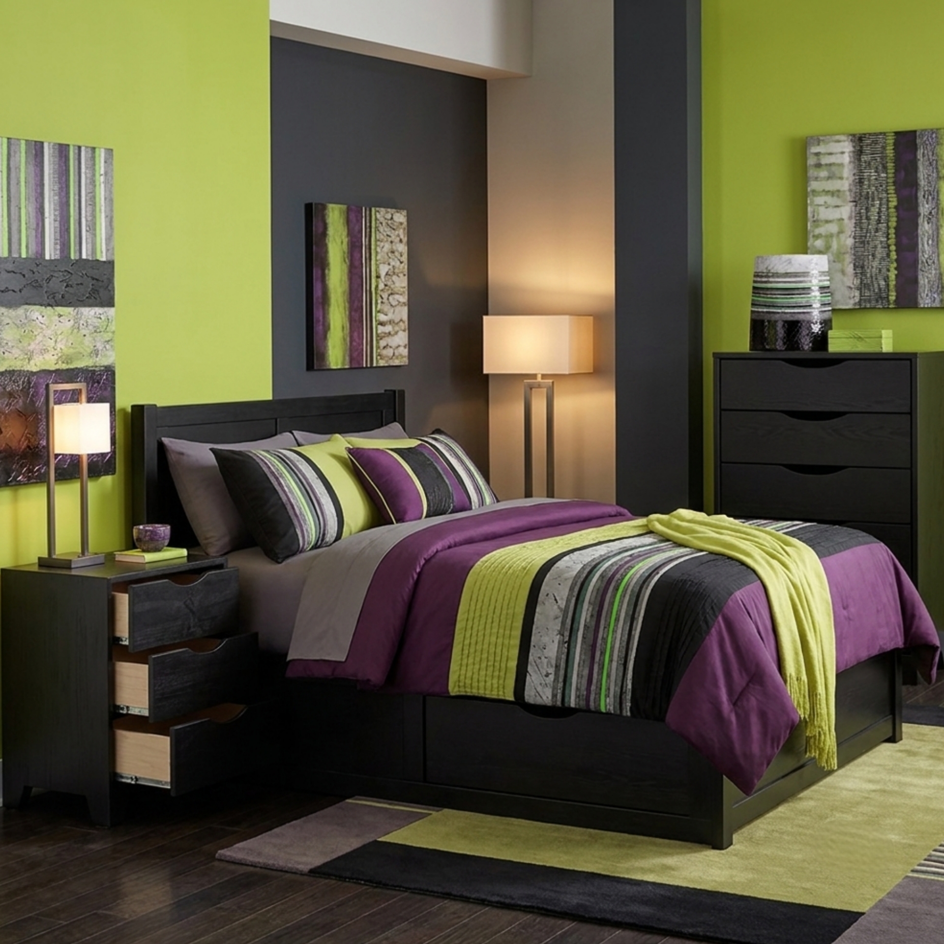Revive 5 Storage Bed Base - Image 16