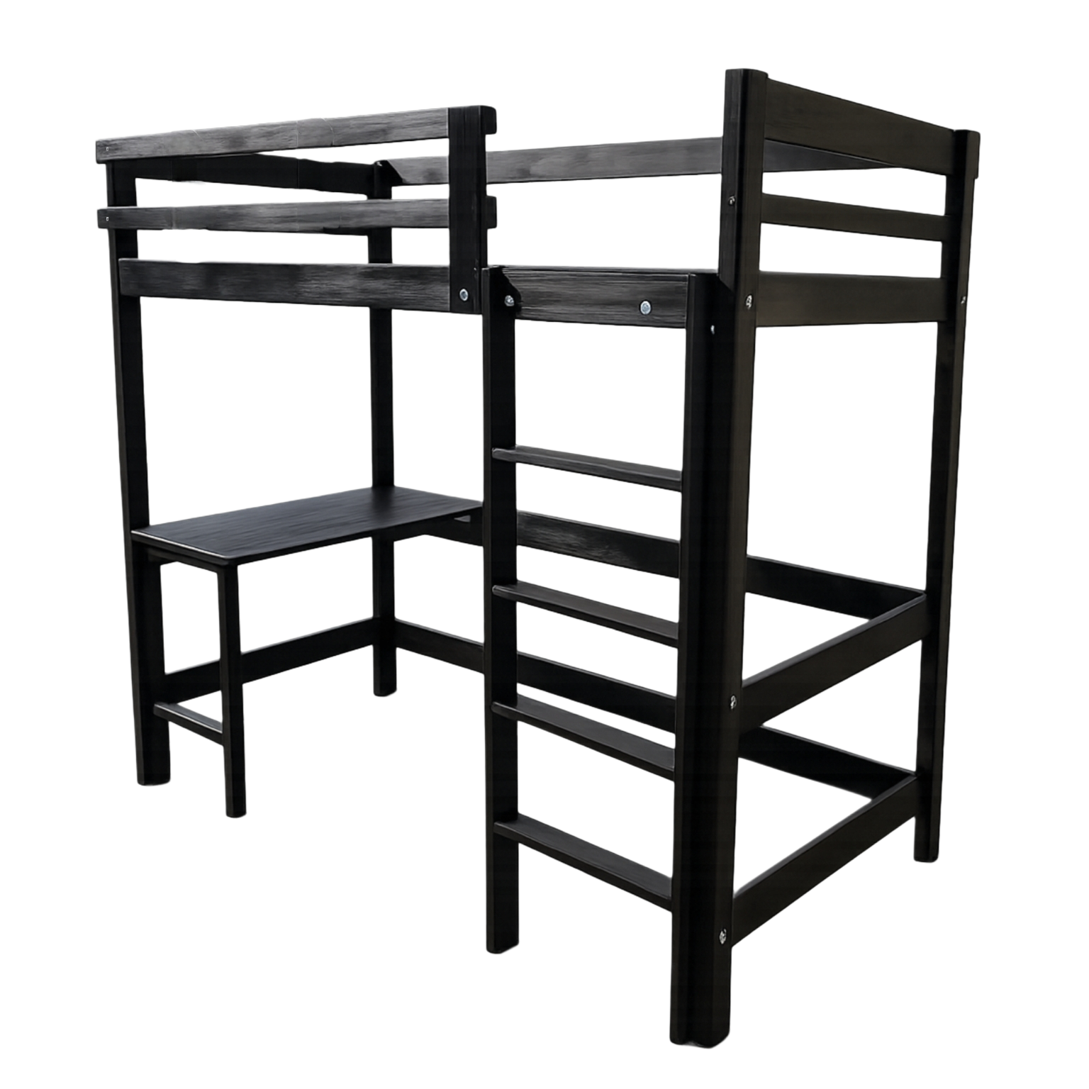 Black pine Citi lLoft bed Bunk Dream Beds