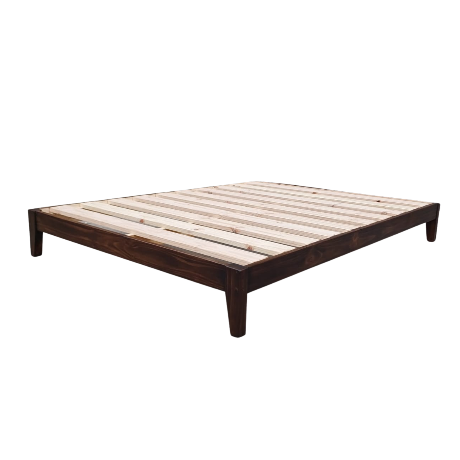 wooden bed base for sale