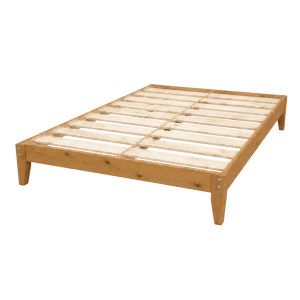 Swift Pine Divan Bed Frame light oak Dream Beds