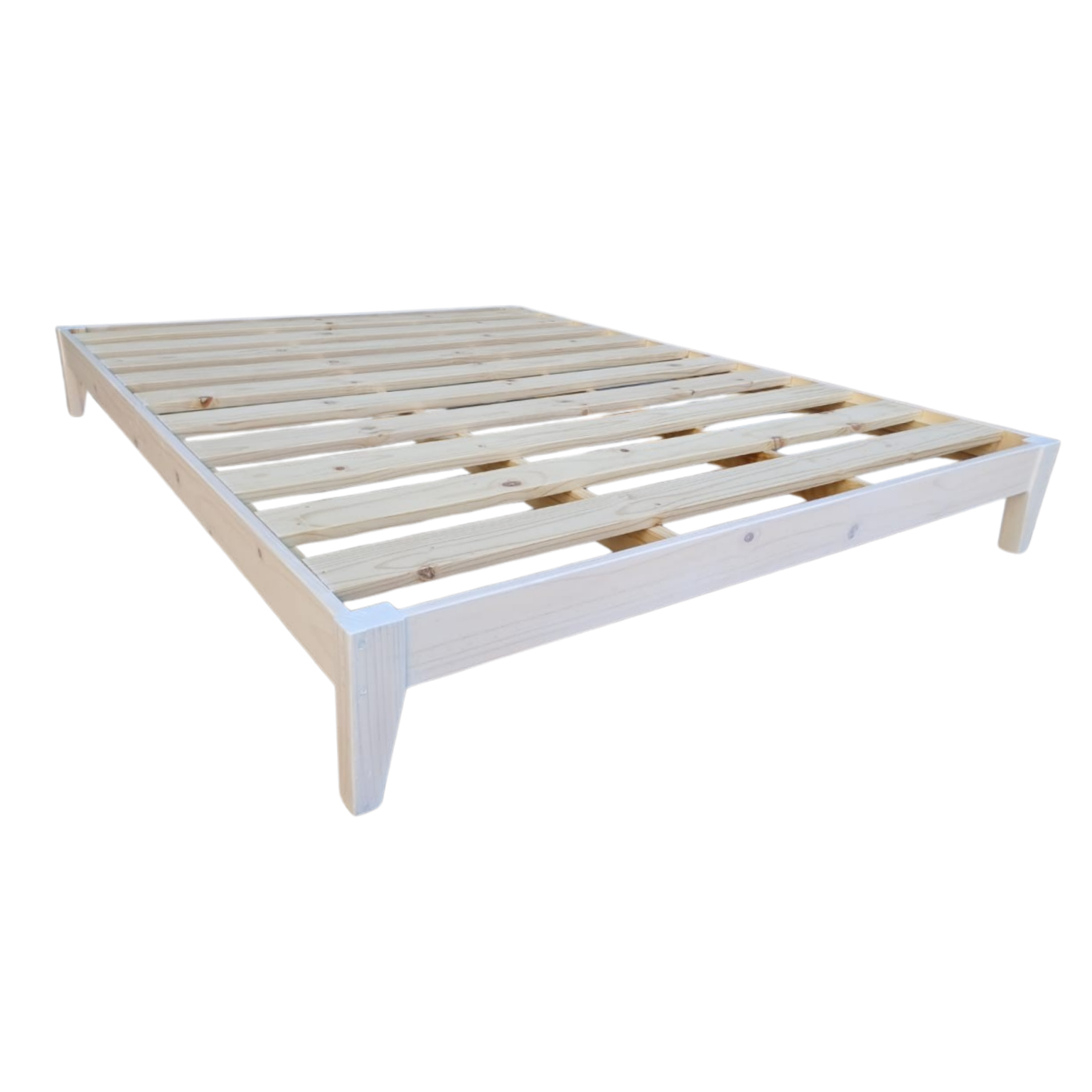 wooden bed base for sale cape town