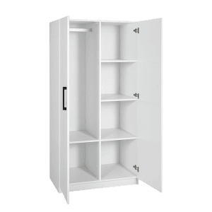 Cruize 2 door Wardrobe Dream Beds