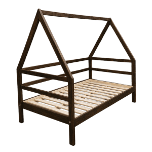 Wooden House bed and matching furniture