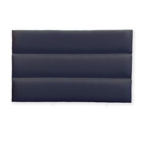 padded headboard