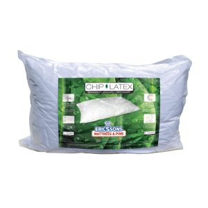 No-Flat Chip Latex Pillow