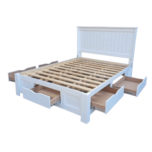 chic drawer bed from Dream Beds