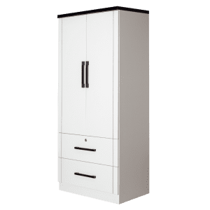 Livia 2 door Wardrobe