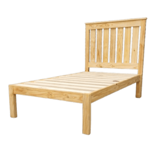 Beach Bed wooden headboard and frame Dream Beds