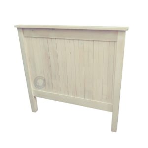 wooden heaboard