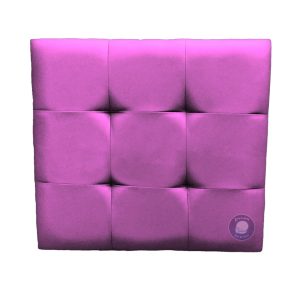 padded headboard