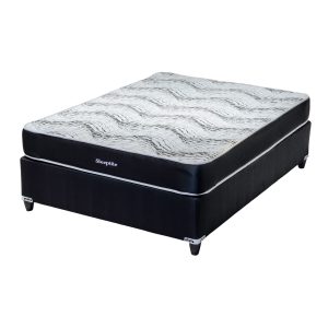 sleeptite bamboo bed set dream beds