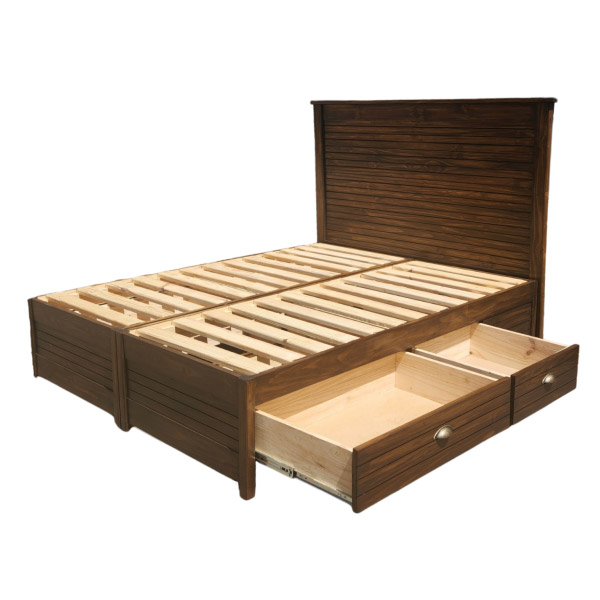 storage bed