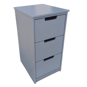 3 drawer chest or bed side table