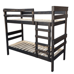 wooden bunk bed for sale