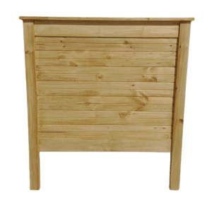 lodge headboard Dream Beds