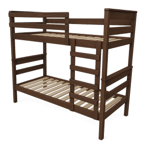 wooden bunk bed for sale