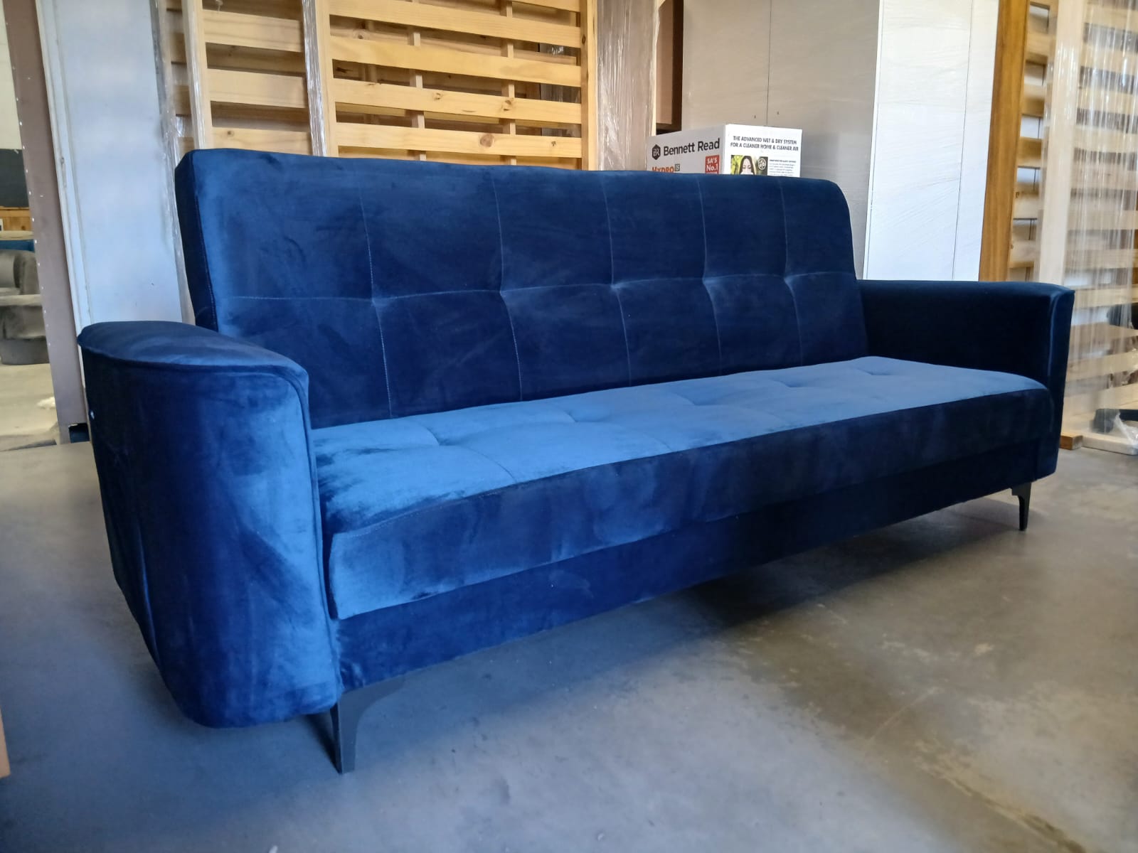 sidestore sleeper couch