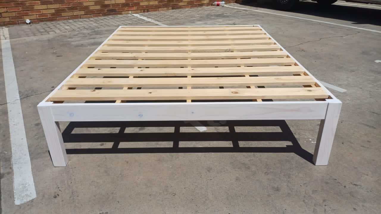 reinforced for heavier