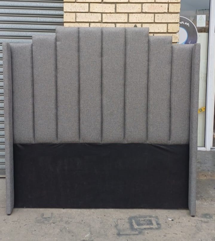 Queen Step Panel Style Headboard