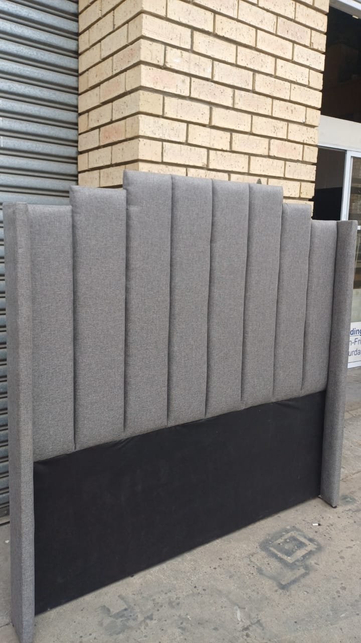 Queen Step Panel Style Headboard